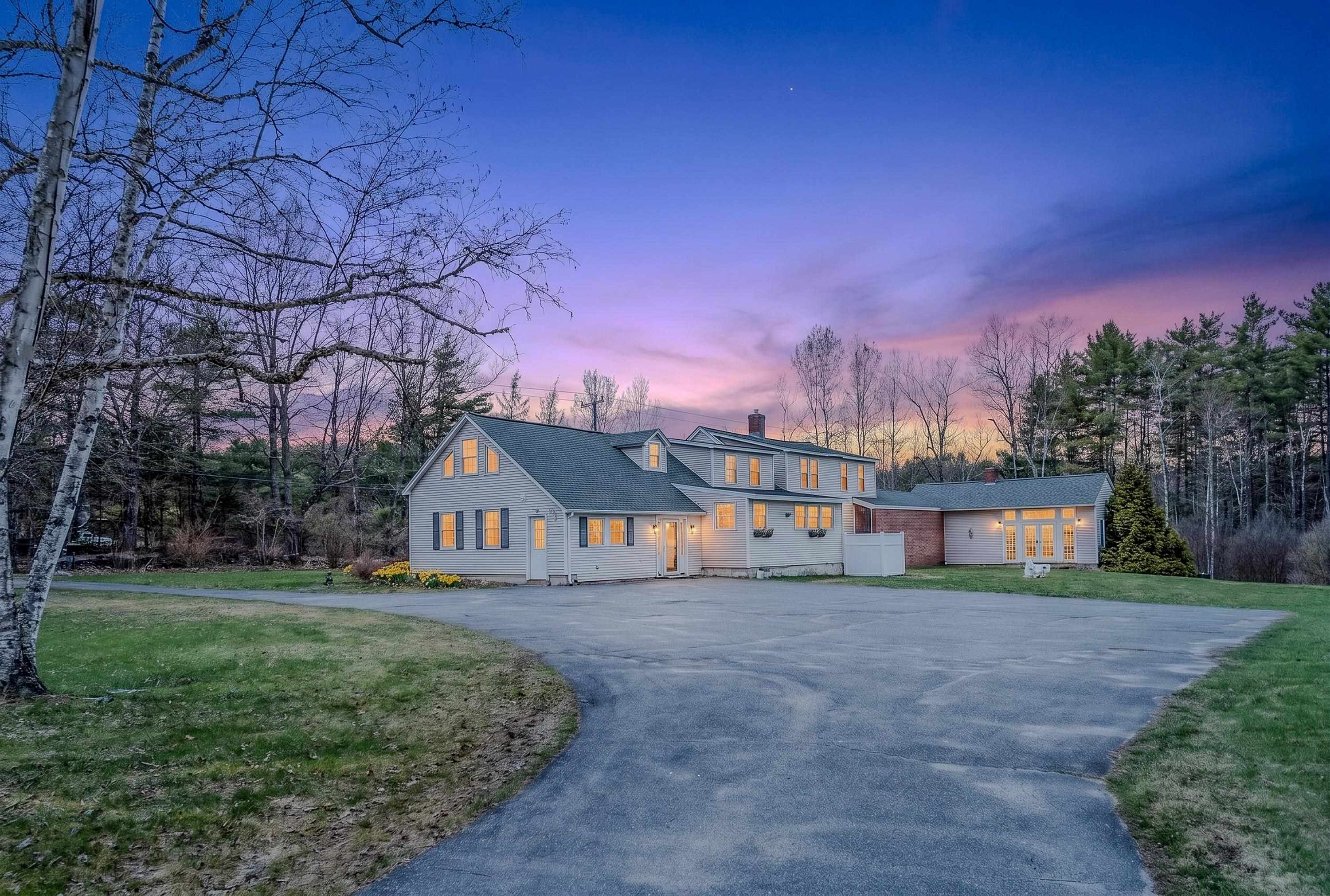 138 Guider Lane Bethlehem, NH 03574 - Photo 1 of 60