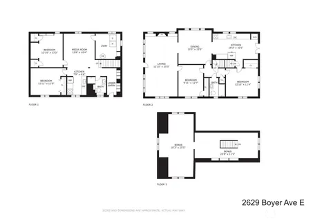 $1,395,000 | 2629 Boyer Avenue East, Seattle, WA 98102