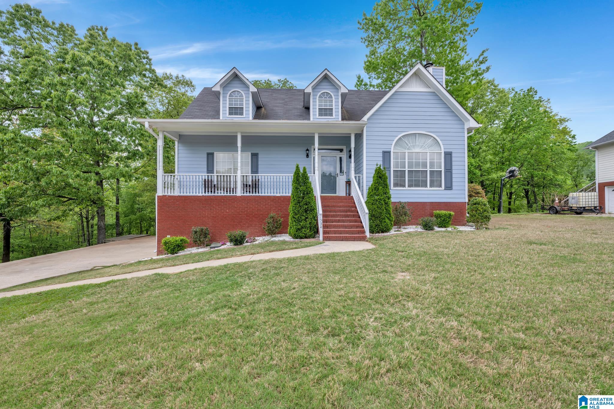 7534 Aspen Ridge Drive Pinson, AL 35126 - Photo 1 of 46