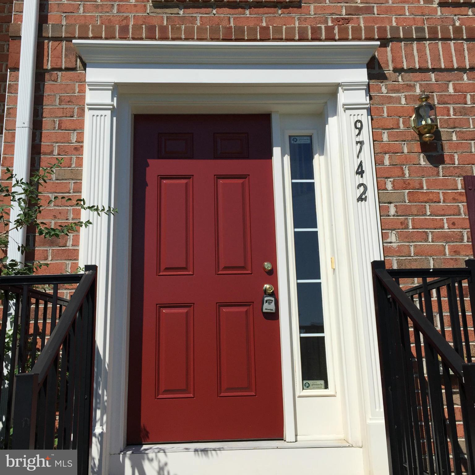 9742 Luguna Road Middle River, MD 21220 - Photo 2 of 27 Front Entrance