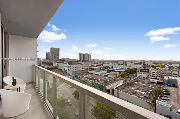 $490,000 | 3900 Biscayne Boulevard, Unit N905, Miami, FL 33137