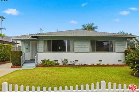 $1,695,000 | 3335 Cabrillo Boulevard, Los Angeles, CA 90066