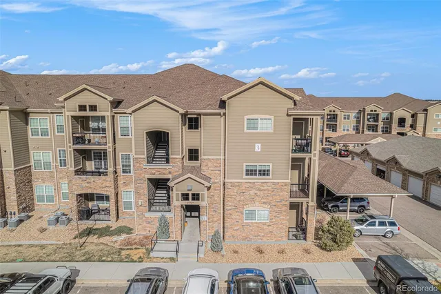 $394,900 | 17297 Wilde Avenue, Unit 205, Parker, CO 80134