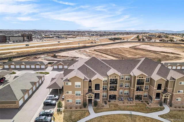 $394,900 | 17297 Wilde Avenue, Unit 205, Parker, CO 80134
