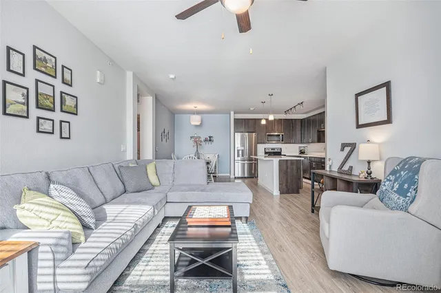 $394,900 | 17297 Wilde Avenue, Unit 205, Parker, CO 80134