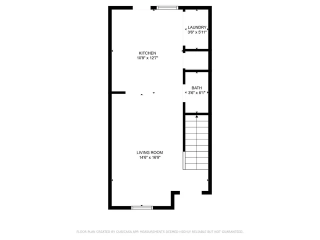 a picture of a floor plan
