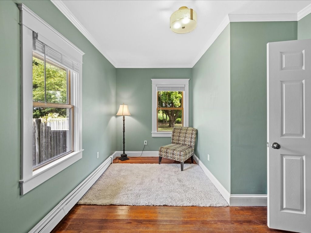 37 Summer Street Dighton, MA 02764 - Photo 12 of 34 a living room with furniture and a window