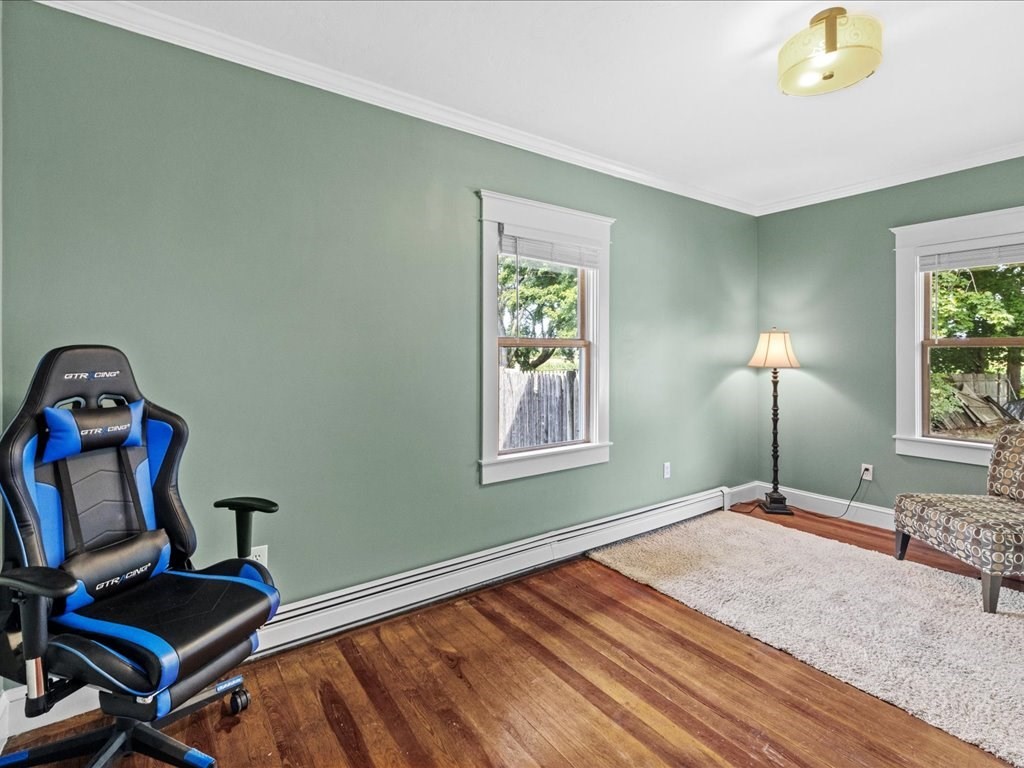 37 Summer Street Dighton, MA 02764 - Photo 13 of 34 a bedroom with bed and window