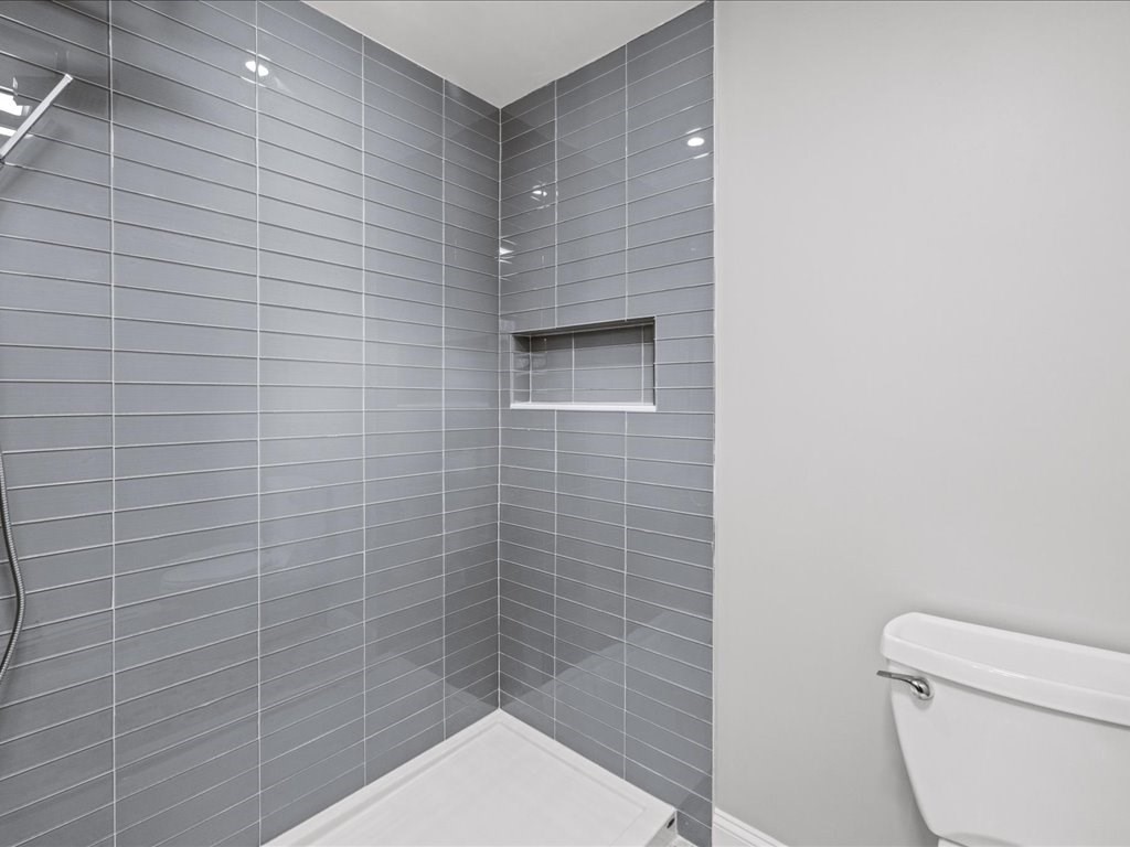 37 Summer Street Dighton, MA 02764 - Photo 15 of 34 a bathroom with a toilet and a shower
