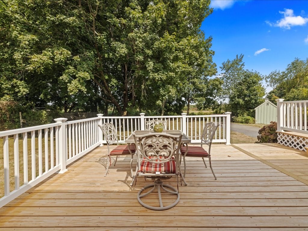37 Summer Street Dighton, MA 02764 - Photo 31 of 34 a view of a chair and tables