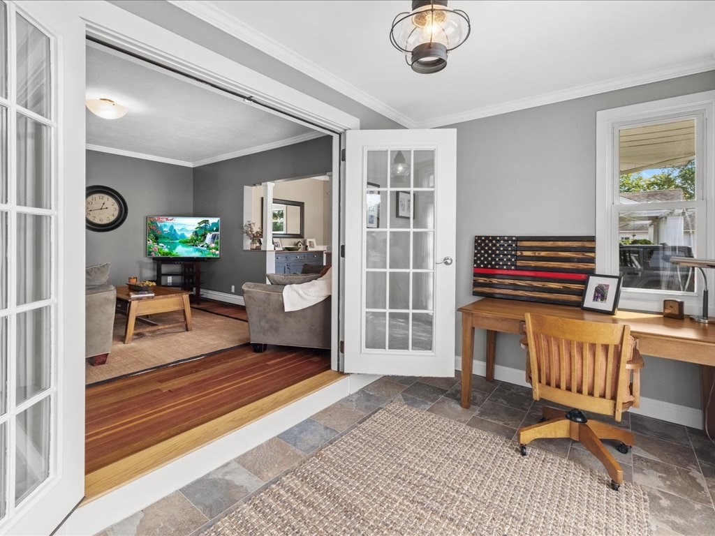 37 Summer Street Dighton, MA 02764 - Photo 5 of 34 a living room with furniture cabinets and window
