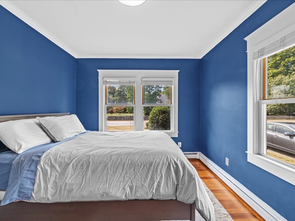 37 Summer Street Dighton, MA 02764 - Photo 10 of 34 a bedroom with a bed and window