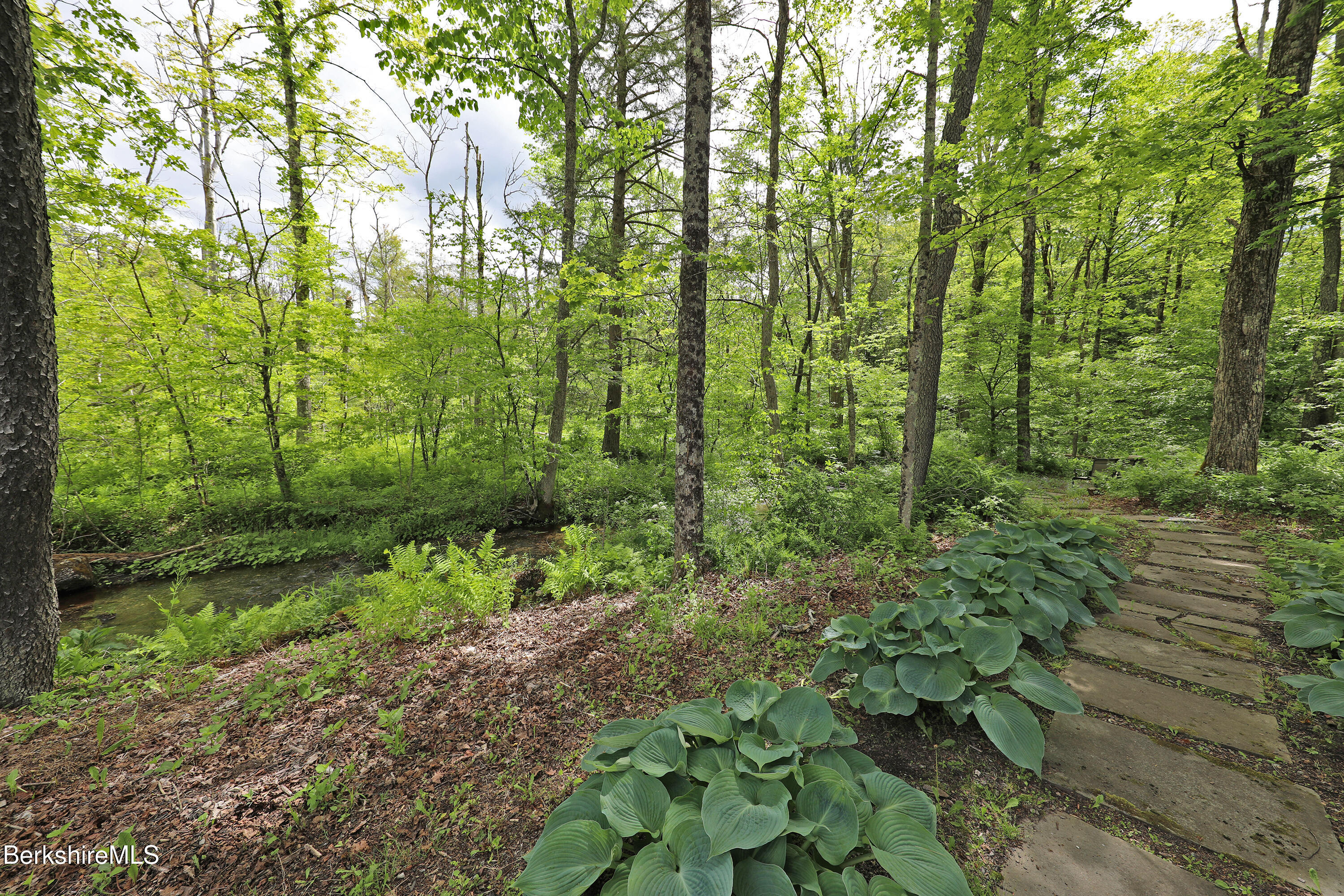 475 Rossiter Road Richmond, MA 01254 - Photo 57 of 62 Enchanted spot by the brook