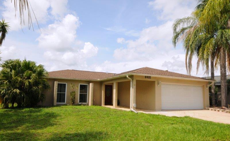 6451 Bikini Road Sarasota, FL 34241 - Photo 1 of 1 Exterior Front