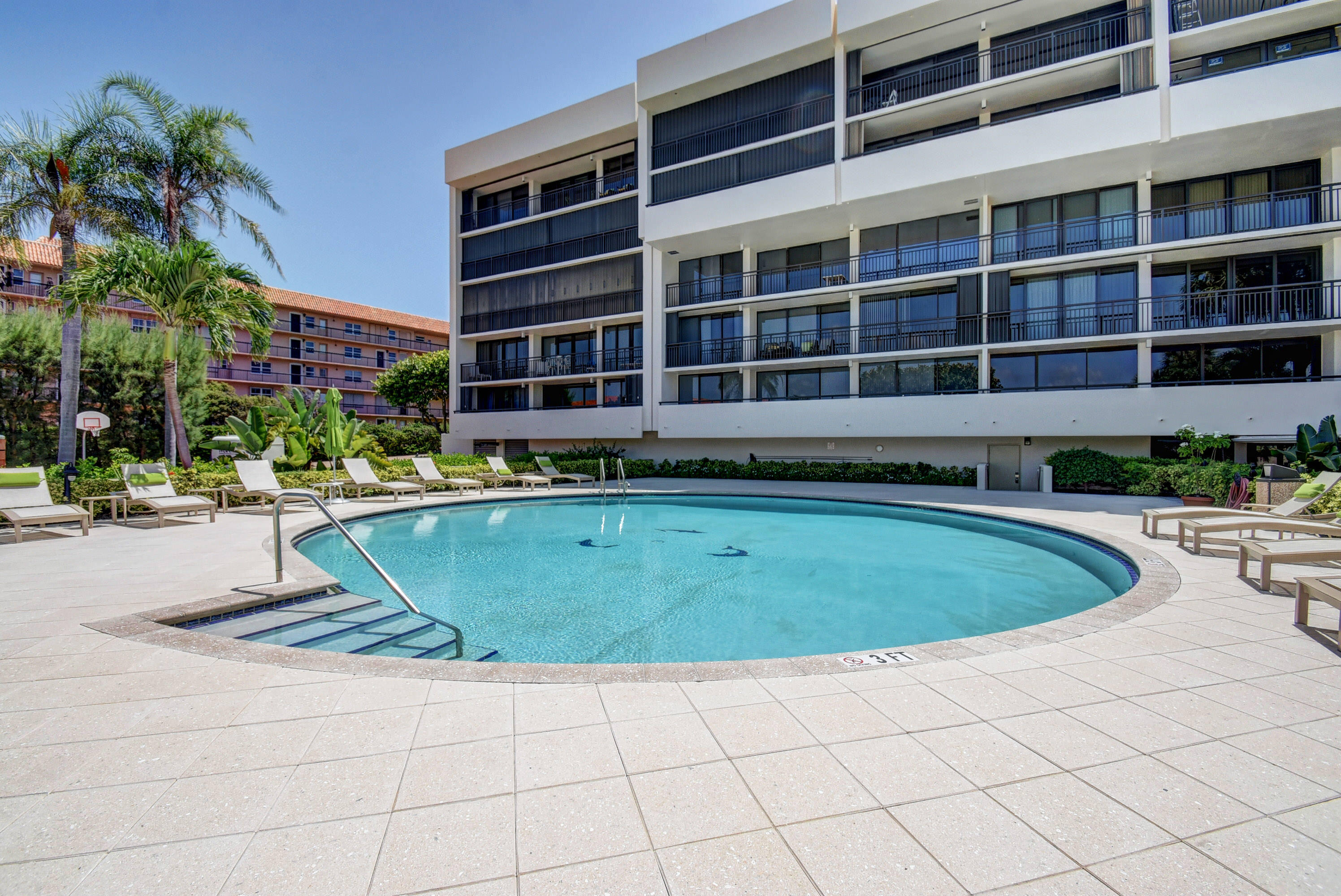2687 North Ocean Boulevard, Unit G205 Boca Raton, FL 33431 - Photo 57 of 78 Yacht & Raquet Club of Boca Raton (33)