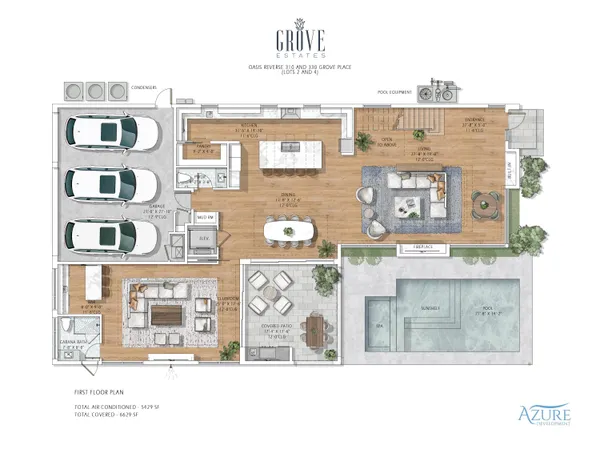 $5,000,000 | 340 Grove Place, Delray Beach, FL 33444