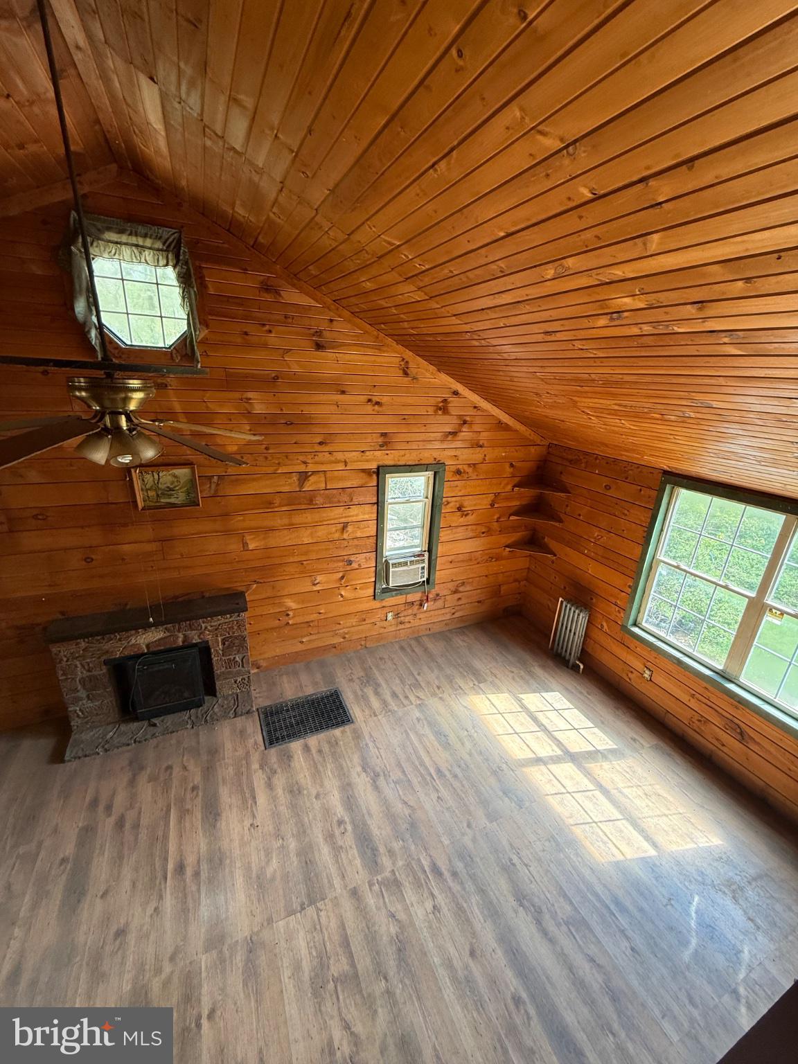 15232 Wrangletown Road Mount Union, PA 17066 - Photo 49 of 92 Cozy cabin with warm wooden accents.