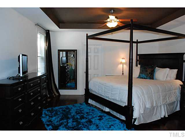 10567 Evergreen Spring Place Raleigh, NC 27614 - Photo 15 of 24 Master Bedroom