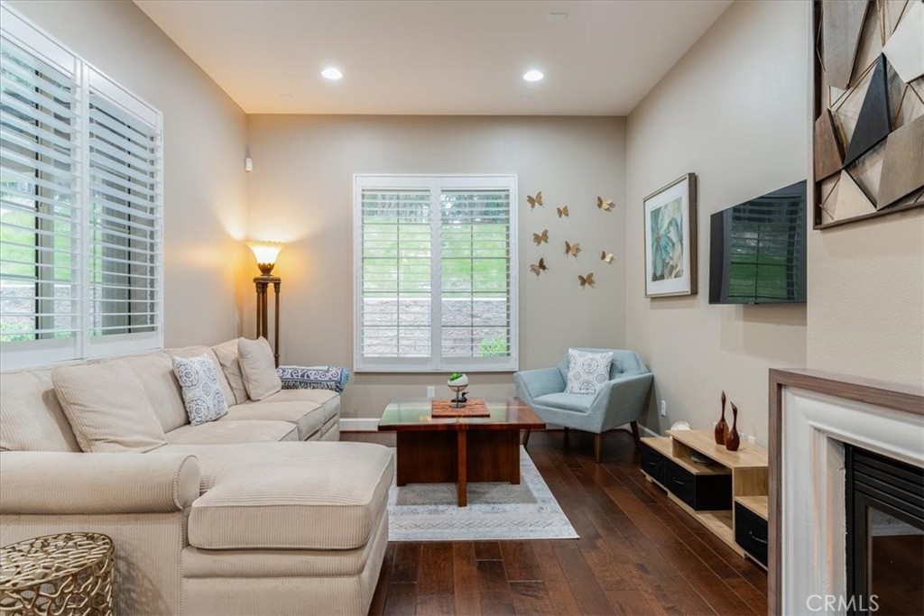 1197 Swallowtail Way, Unit 61 Nipomo, CA 93444 - Photo 11 of 36 View of Monarch Butterfly Habitat from Great Room Window