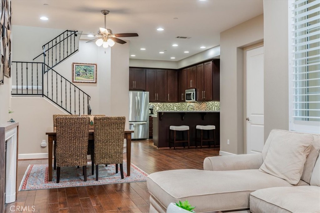 1197 Swallowtail Way, Unit 61 Nipomo, CA 93444 - Photo 14 of 36 Downstairs Bathroom thru Door on the Right
