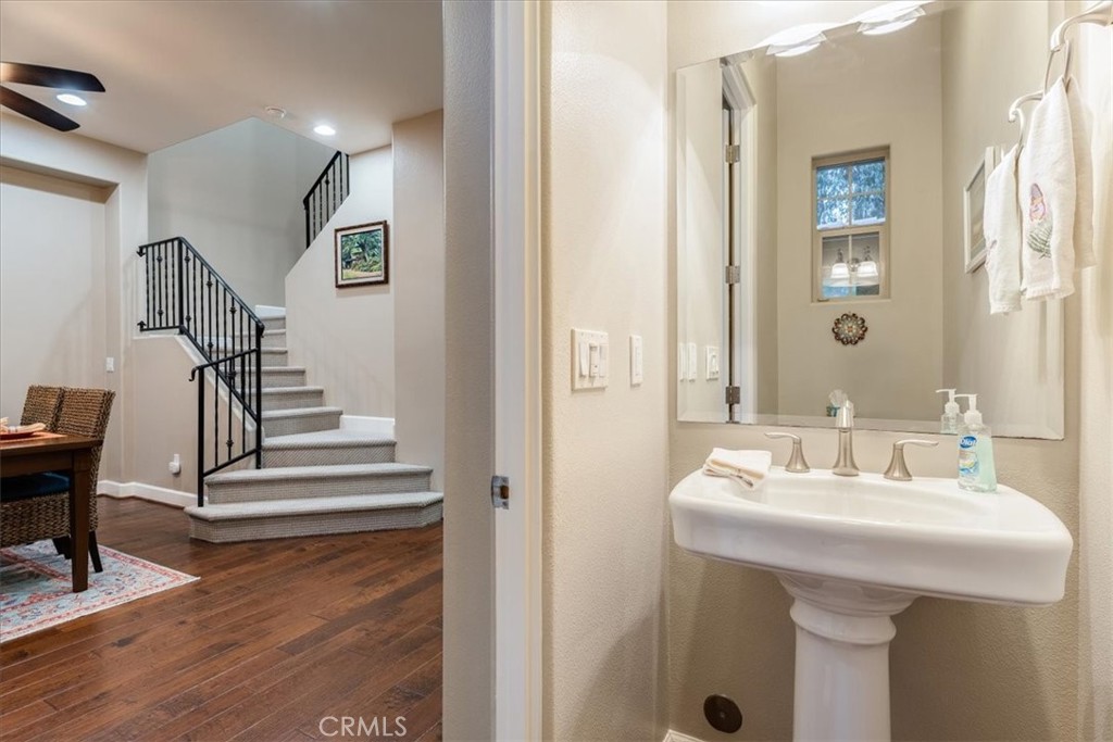 1197 Swallowtail Way, Unit 61 Nipomo, CA 93444 - Photo 16 of 36 Downstairs Bathroom