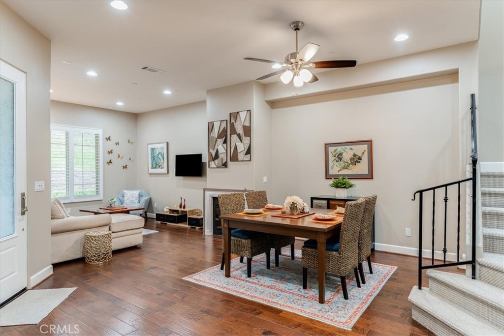 1197 Swallowtail Way, Unit 61 Nipomo, CA 93444 - Photo 17 of 36 Another View of Dining Area and Great Room in the Distance