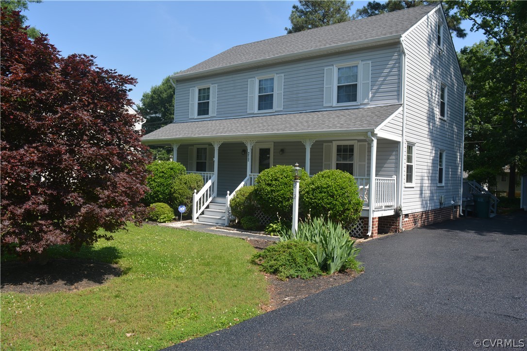 212 East Huntsman Road Sandston, VA 23150 - Photo 1 of 40 Gallery Image 1