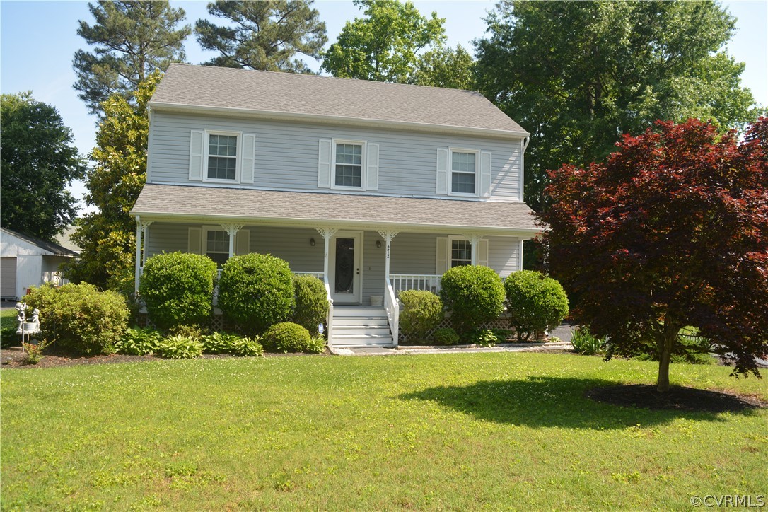 212 East Huntsman Road Sandston, VA 23150 - Photo 2 of 40 Gallery Image 2