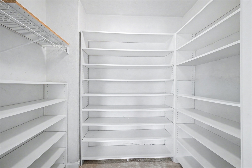 3 Oak View Terrace, Unit 3 Franklin, MA 02038 - Photo 16 of 38 a view of walk in closet with empty racks