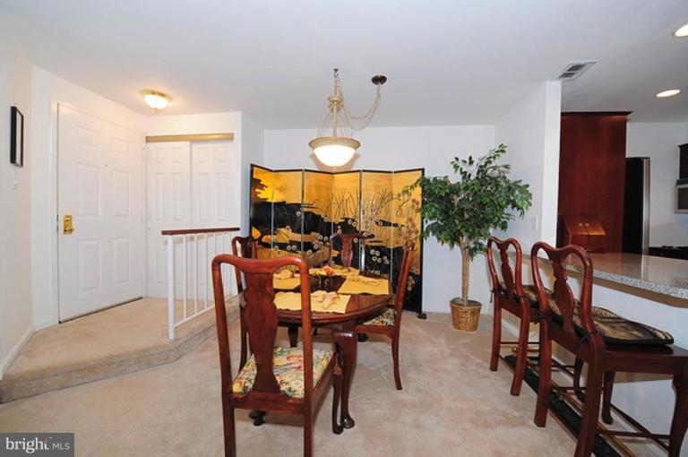 5906 Cove Landing Road, Unit 204 Burke, VA 22015 - Photo 4 of 8 Dining Area