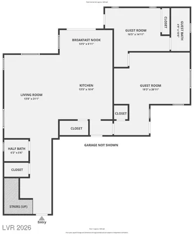 $3,225 | 1820 Pendleton Ridge Street, Henderson, NV 89002
