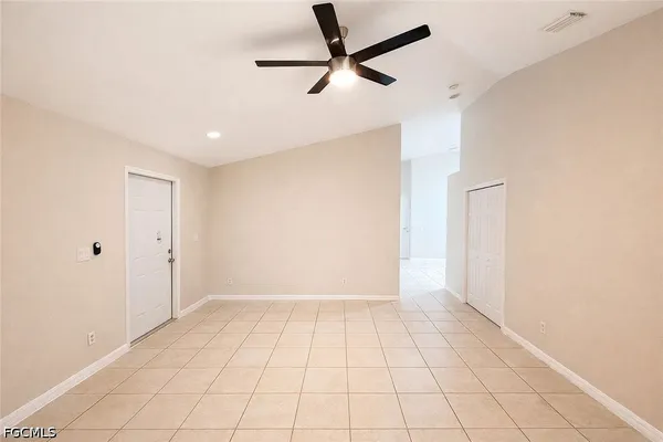 $1,525 | 315 Melissa Drive, Unit A, Lehigh Acres, FL 33974