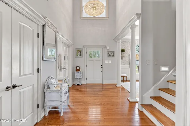 $829,900 | 296 Shoreline Drive, Princeton, NC 27569