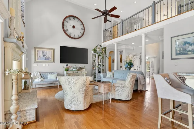 $829,900 | 296 Shoreline Drive, Princeton, NC 27569