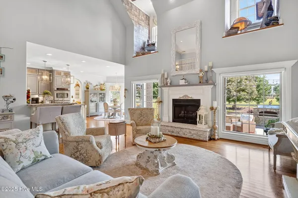 $799,900 | 296 Shoreline Drive, Princeton, NC 27569