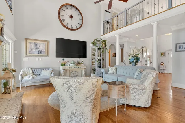 $829,900 | 296 Shoreline Drive, Princeton, NC 27569