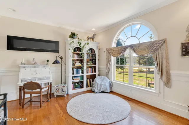 $829,900 | 296 Shoreline Drive, Princeton, NC 27569