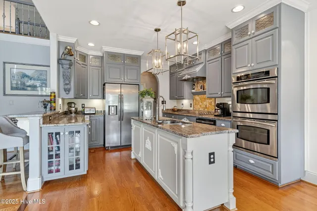 $829,900 | 296 Shoreline Drive, Princeton, NC 27569