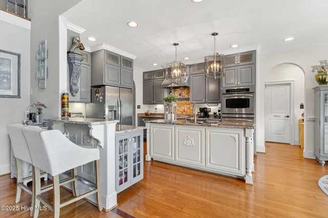 $829,900 | 296 Shoreline Drive, Princeton, NC 27569