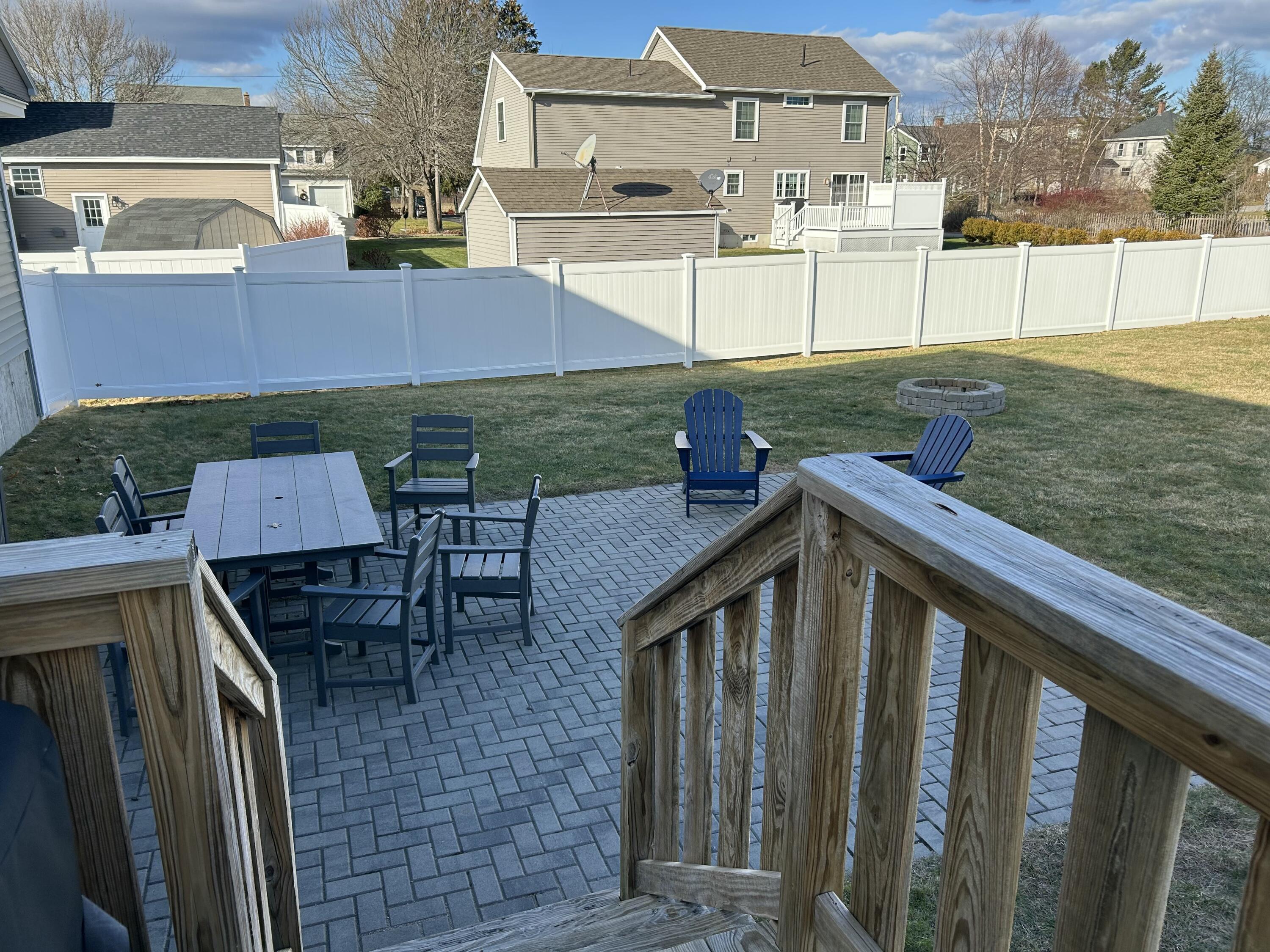 64 SE Road South Portland, ME 04106 - Photo 40 of 42 Patio photo summer