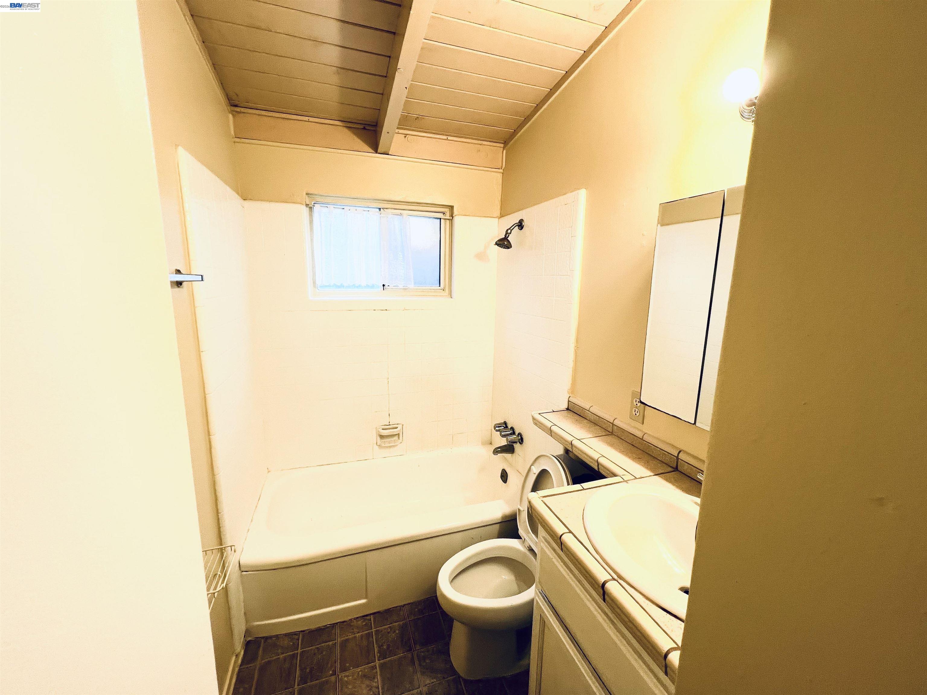 739 M Street Davis, CA 95616 - Photo 12 of 14 a bathroom with a sink and a toilet