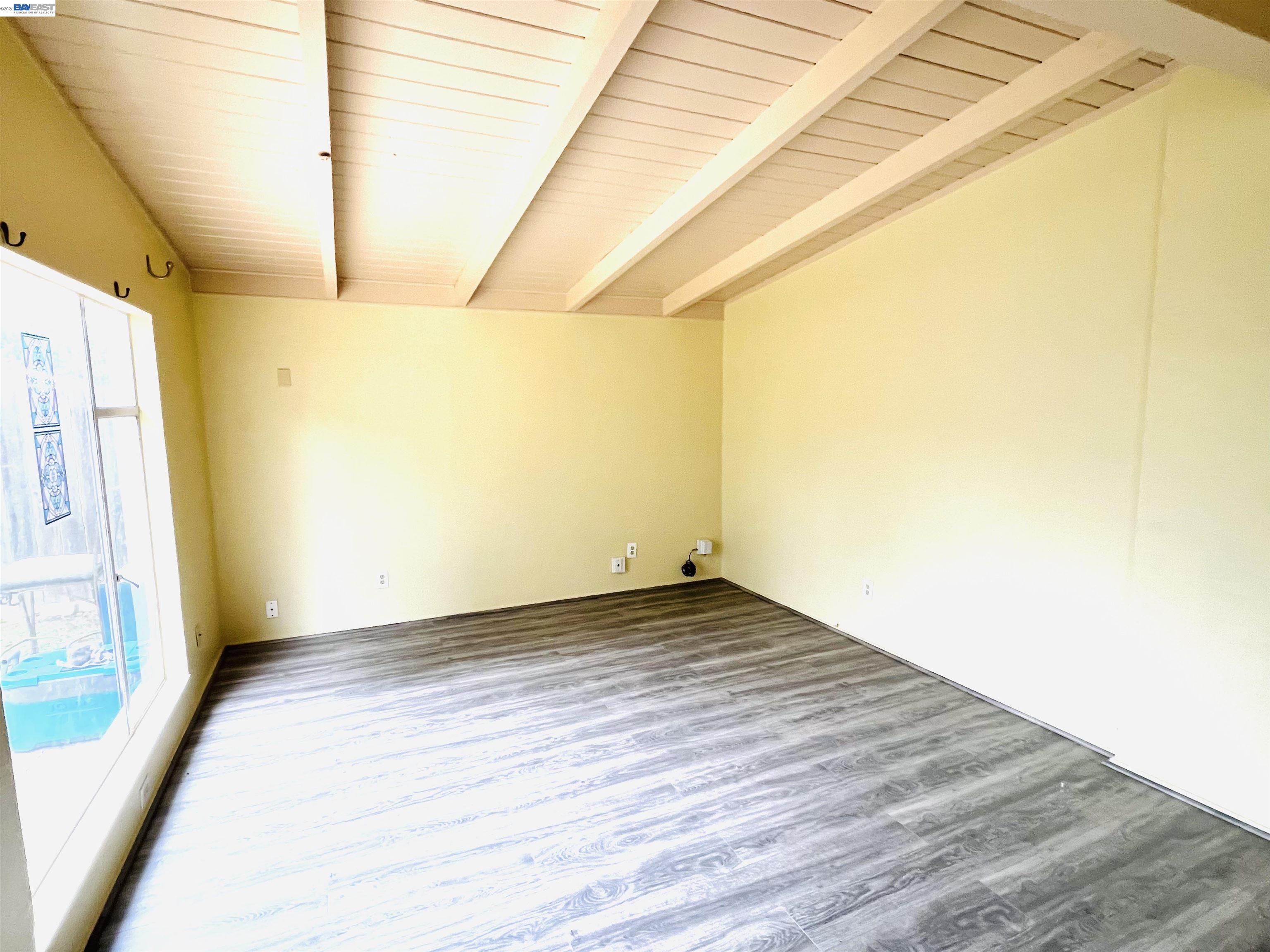 739 M Street Davis, CA 95616 - Photo 4 of 14 a view of an empty room and window