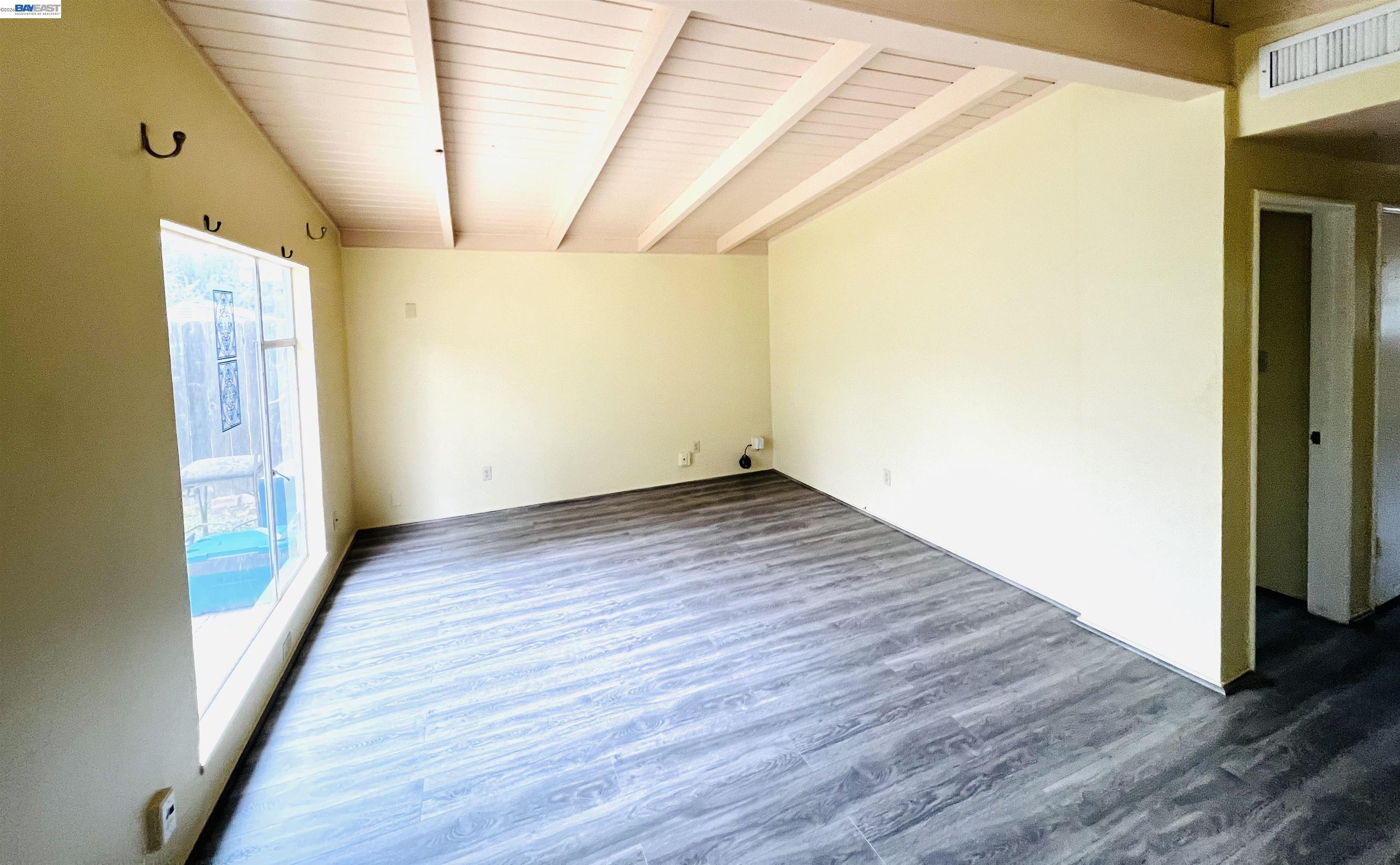 739 M Street Davis, CA 95616 - Photo 5 of 14 a view of a room with wooden floor