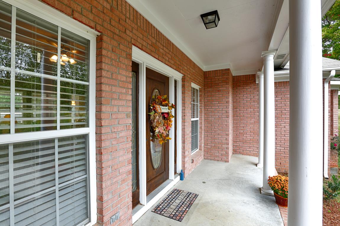 206 Macedonia Road Ardmore, AL 35739 - Photo 3 of 21 Front Porch