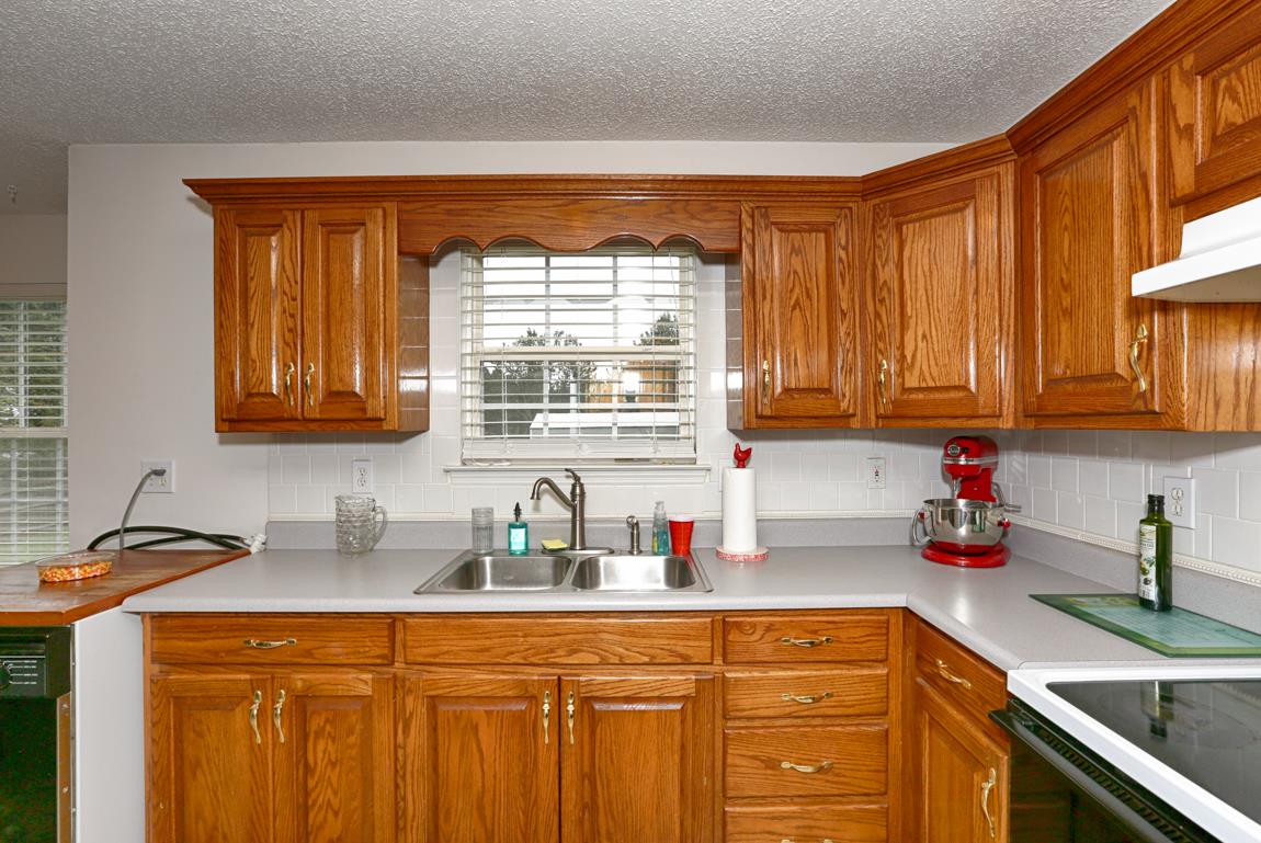206 Macedonia Road Ardmore, AL 35739 - Photo 8 of 21 Another view of kitchen.