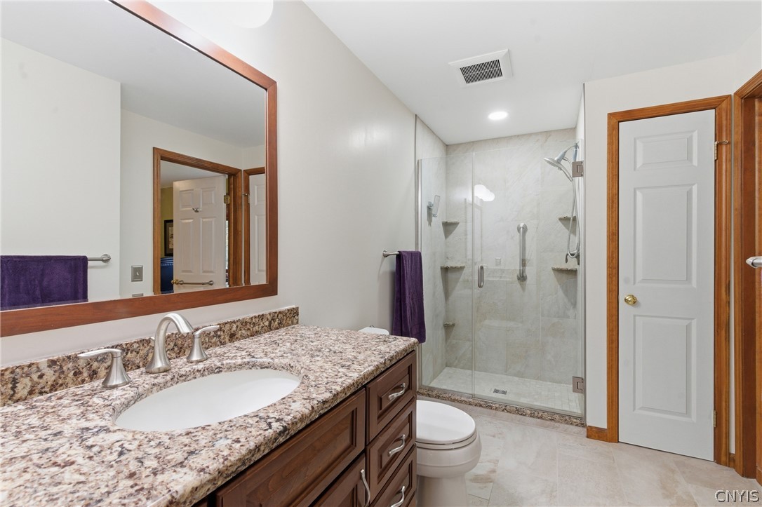 7566 Old Woods Road Preble, NY 13159 - Photo 26 of 50 Beautifully remodeled upstairs, full bath