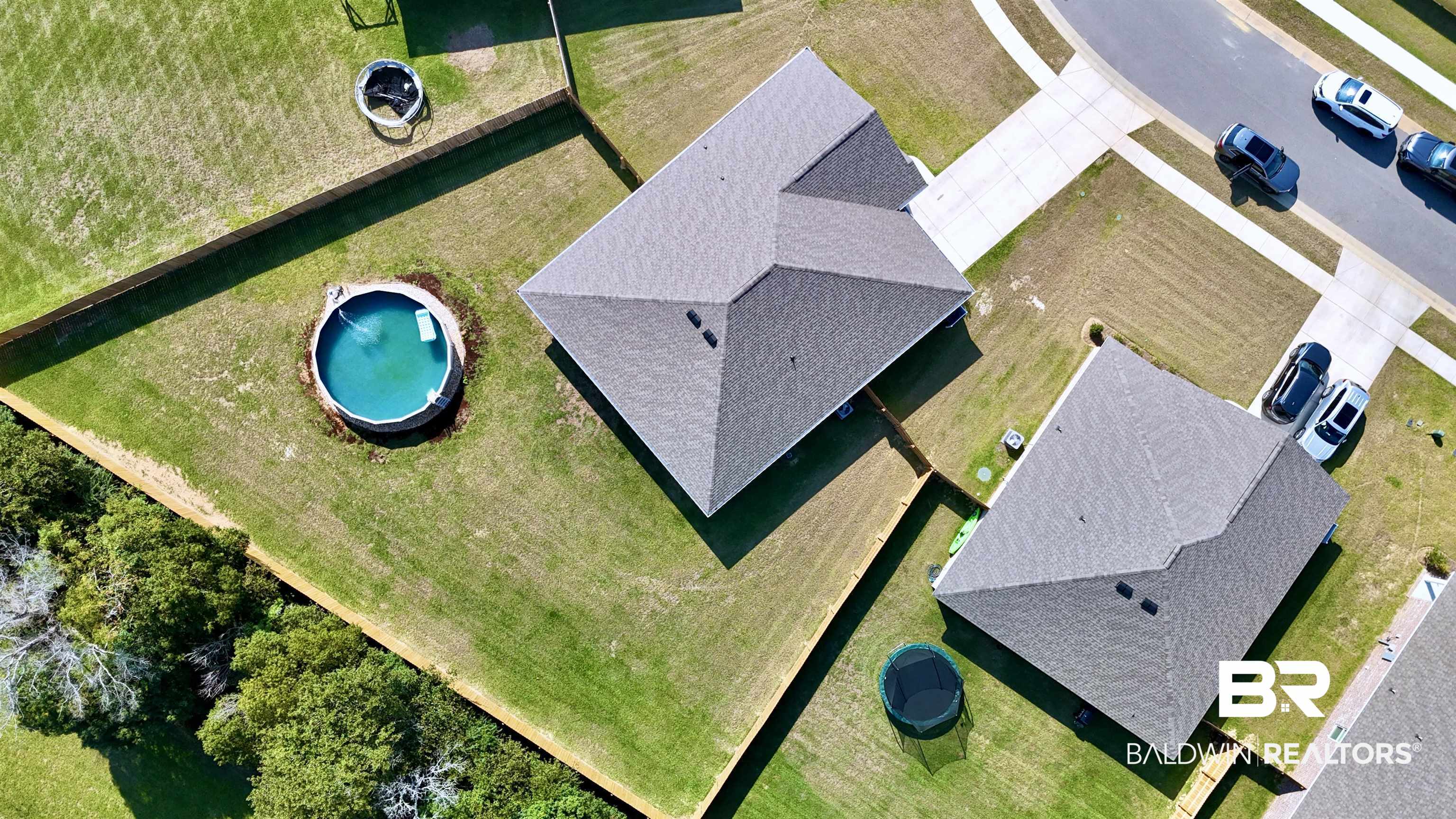 24216 Ringneck Loop Elberta, AL 36530 - Photo 4 of 23 Bird's eye view of a pool area