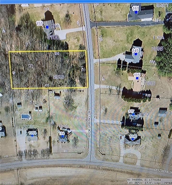 0 Rock Spring Drive Reidsville, NC 27320 - Photo 1 of 1