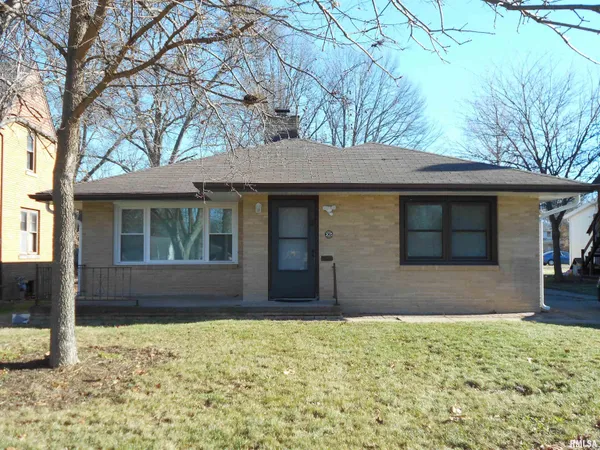 $125,000 | 305 North Ward Street, Macomb, IL 61455