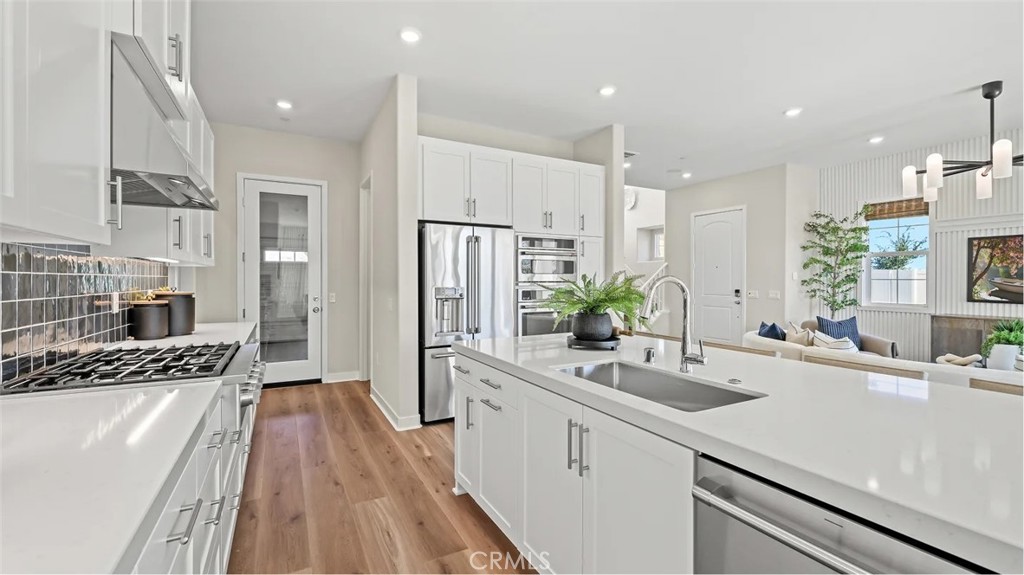 1213 Cottontail Road Rancho Mission Viejo, CA 92694 - Photo 3 of 28 Photos shown are of model only- not actual homesite.